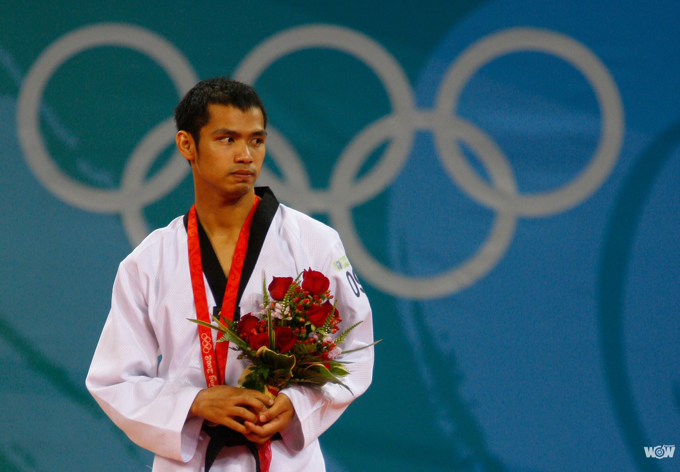 《跆拳道》獎牌思維獨樹一格 宋玉麒京奧鍍銅