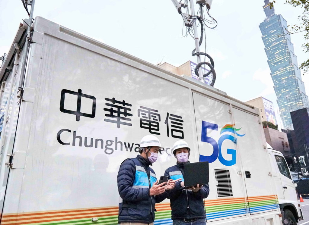speedtest報告出爐 中華電信稱霸5g網速、行動涵蓋第一! 持續投入5g建設與技術升級,全面有感提升客戶5g網路體驗