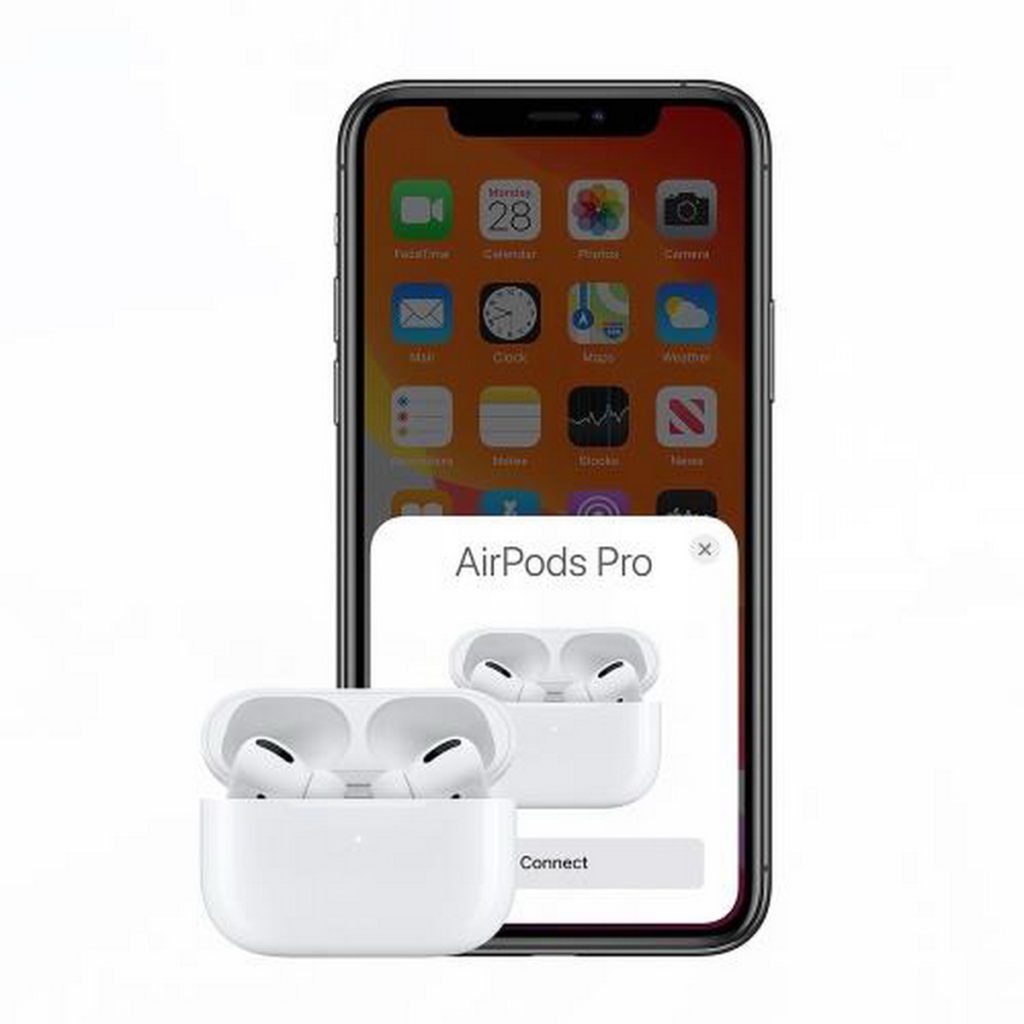 東森購物網「Apple Day優惠活動」,Apple AirPods Pro 搭配無線充電盒,原價7,990元,優惠75折只要5,990元。