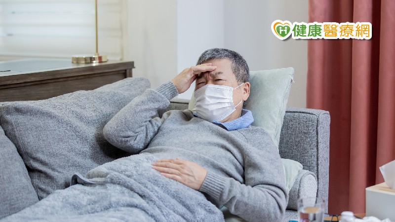 【防疫不出門2】身體越來越衰弱? 三招一測就知道