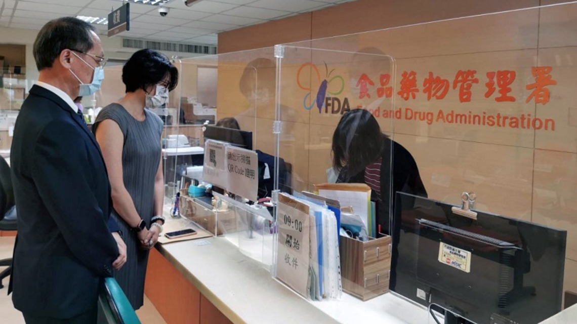 慈濟基金會今完成採購及捐贈BNT疫苗合約簽訂