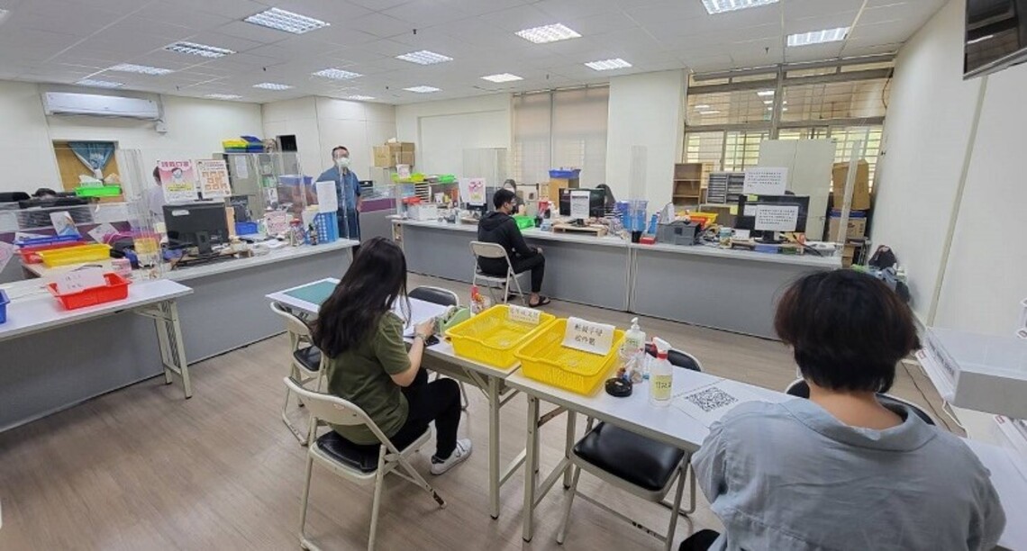 海洋局前鎮漁民服務中心服務升級     免兩地奔走／波新聞