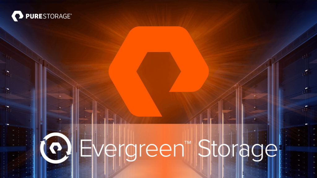 Pure Evergreen™ Storage訂閱方案在過去五年內平均協助客戶進行設備升級的次數已成長38%。
