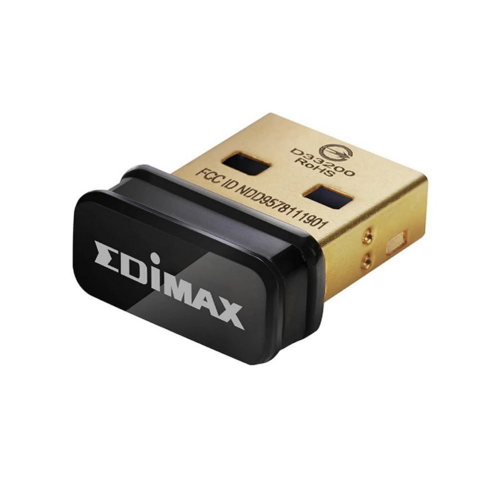 「EDIMAX訊舟」高效能USB無線網路卡,優惠價179元。