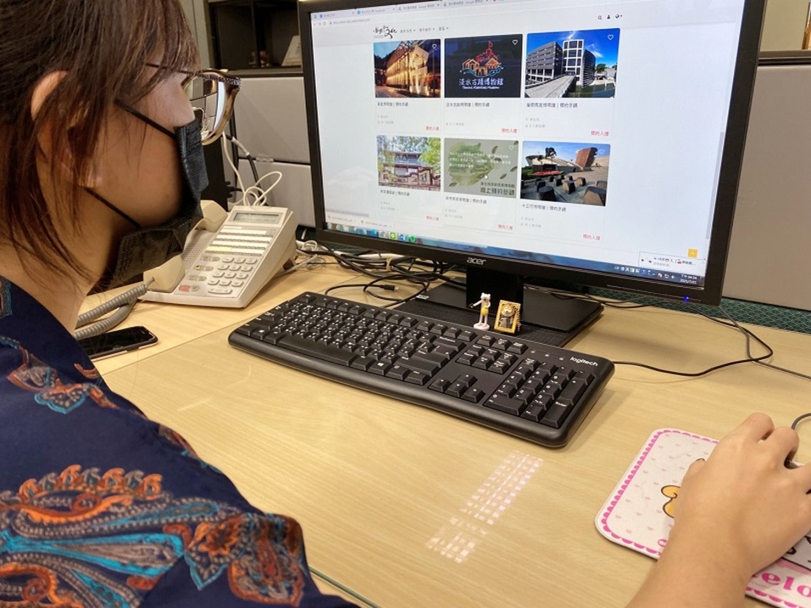 新北「五館一園」7/22線上預約開跑 限容留、分時段 你我一起微解封/波新聞