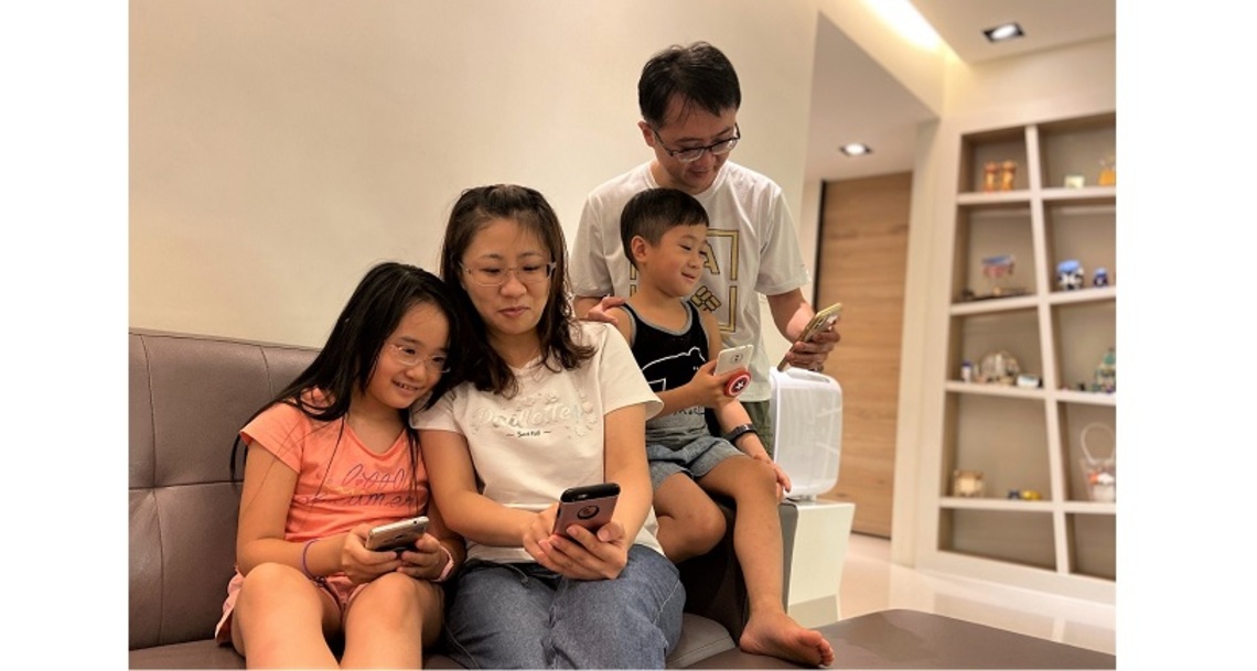新北校園通APP再進擊    寶貝i健康護照輕鬆掌握孩子成長軌跡／波新聞