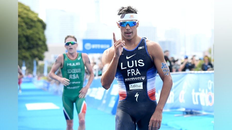 Luis 絕對是本屆東奧場上的奪冠大熱門！