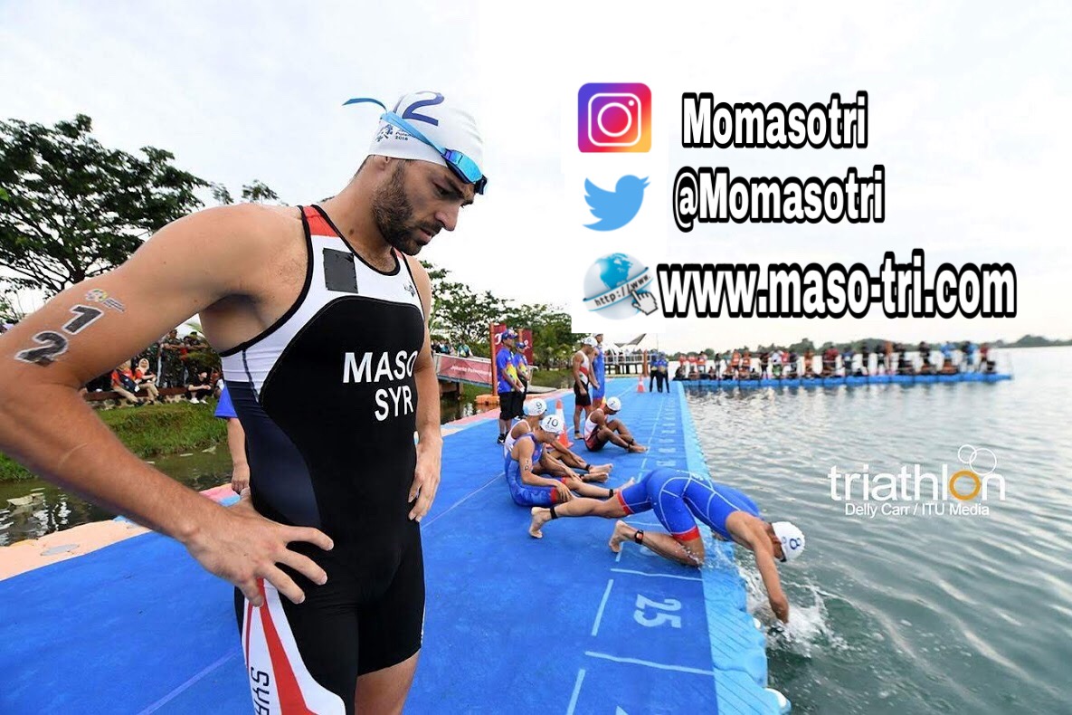 Mohamad Maso 與 張團畯 同框！(張團畯是後方8號、偷玩水的那一個) 圖片來源