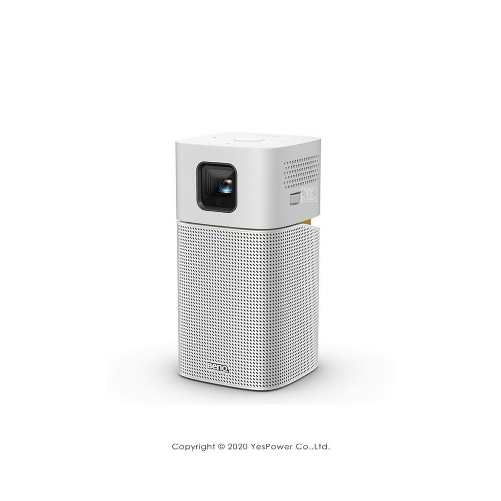 BENQ GV1 LED 無線行動投影機,萬元有找