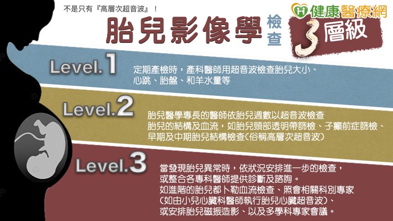 高階Level 3胎兒磁振造影和研修醫師培訓計畫 為胎兒異常把關