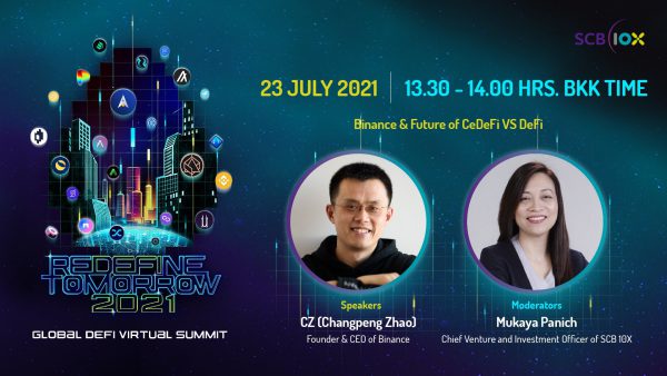 SCB 10X 完整問答| 幣安創辦人趙長鵬受訪:Binance US 正在尋求 IPO