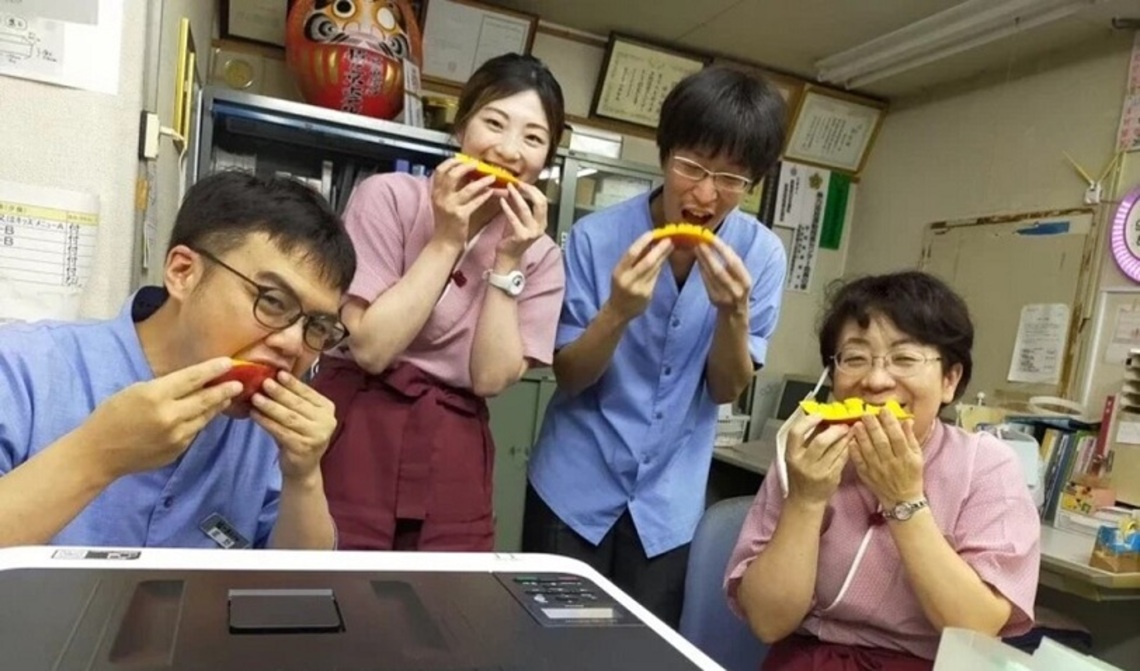 日本群馬挺台南芒果   訂購1千箱／波新聞