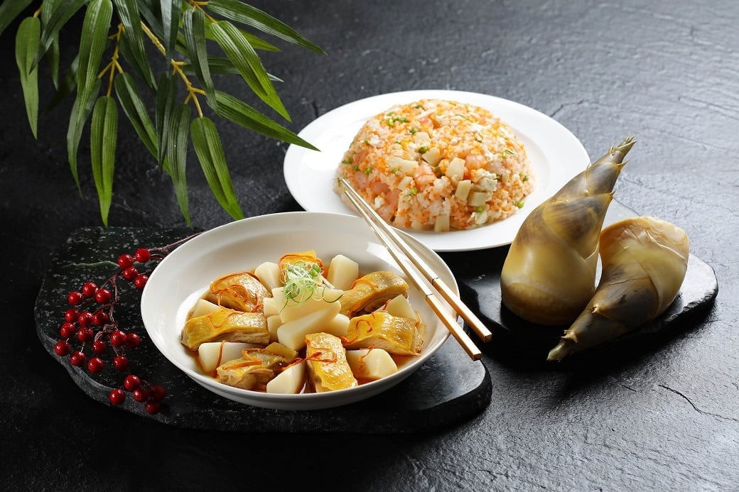 可能是食物和室內的圖像