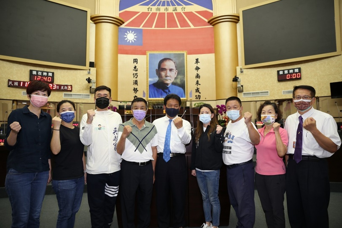 台南議會為娃娃機業者陳情放寬管理／波新聞