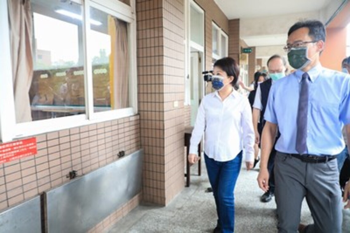 大學指考7/28登場 盧市長:保護師生考場安全不降級/波新聞