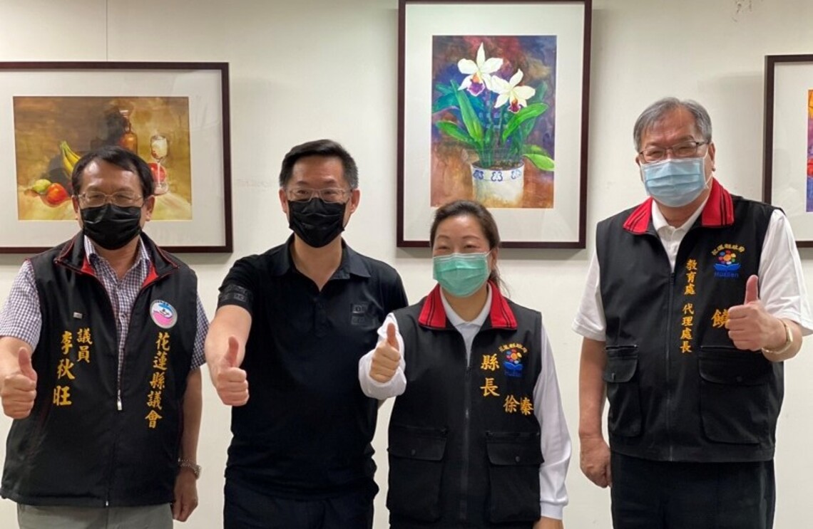 匯聚民間與企業資源     打造師生共學零距離