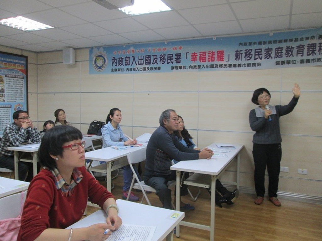惜福感恩,照亮生命 何香蓮老師榮獲110年度教育奉獻獎