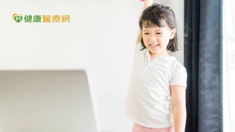 暑期居家防疫 掌握3要點 助孩子健康成長