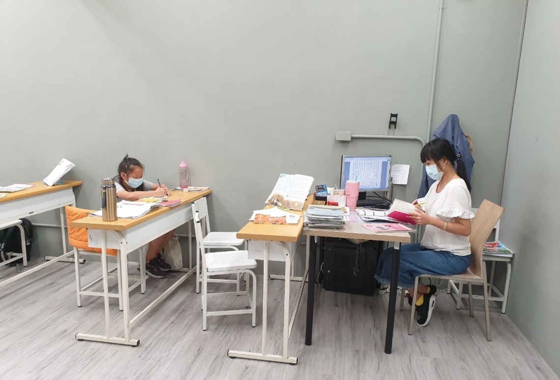 台中市補習班首日申請復課 通過率達七成八/波新聞