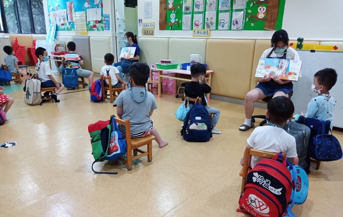 早療人員百分百快篩陰性   7/27恢復日托服務   家長放心孩子全數送托／波新聞