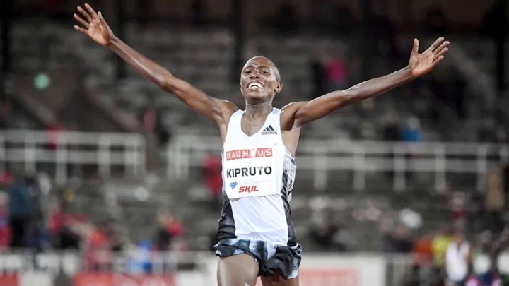 Rhonex Kipruto 照片來源:athleticsillustrated