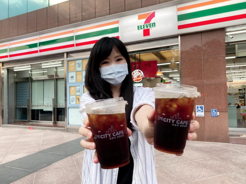 賀! 中華隊首面金牌入手 7-ELEVEN祭出大杯美式咖啡買7送7優惠