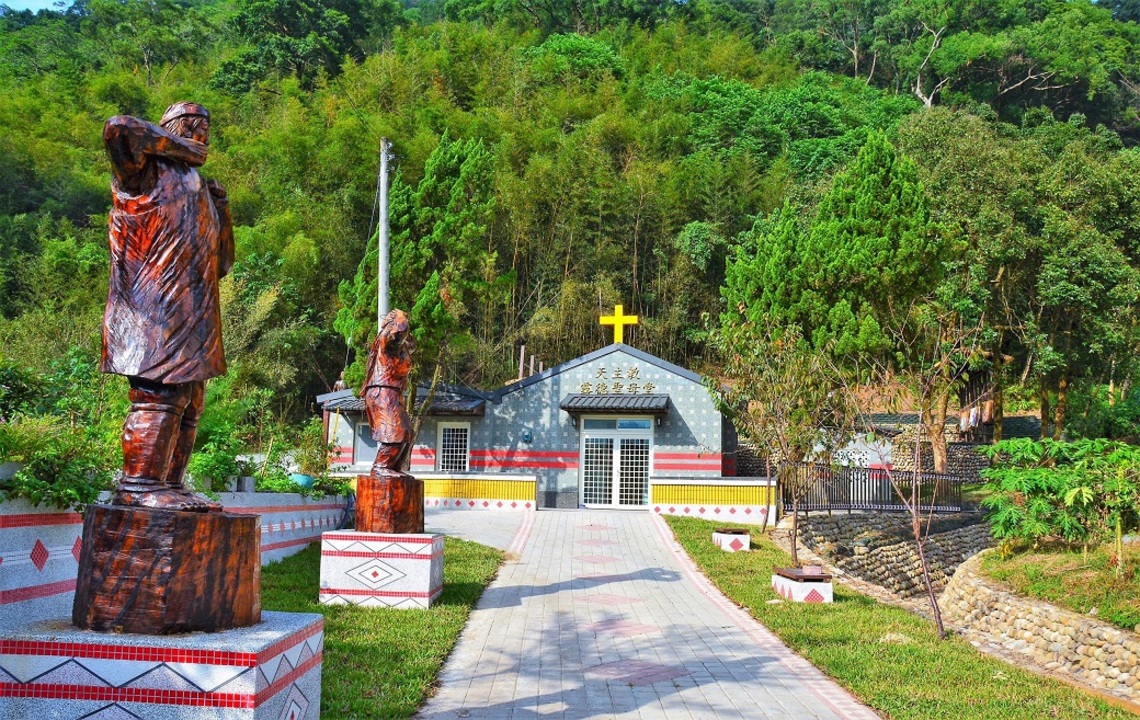 苗栗泰安鄉象鼻部落生活文化新風貌 榮獲2021建築園冶獎/波新聞