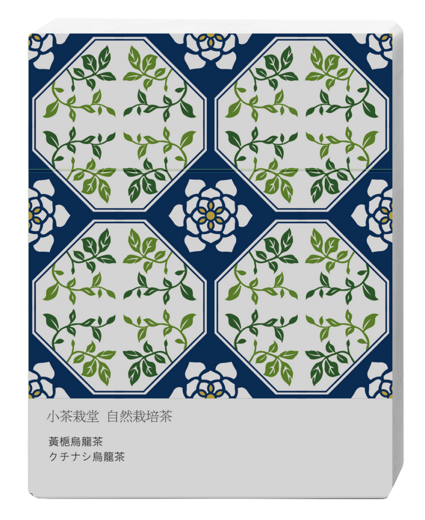 人氣窨花茶品【輕巧盒】黃梔烏龍茶