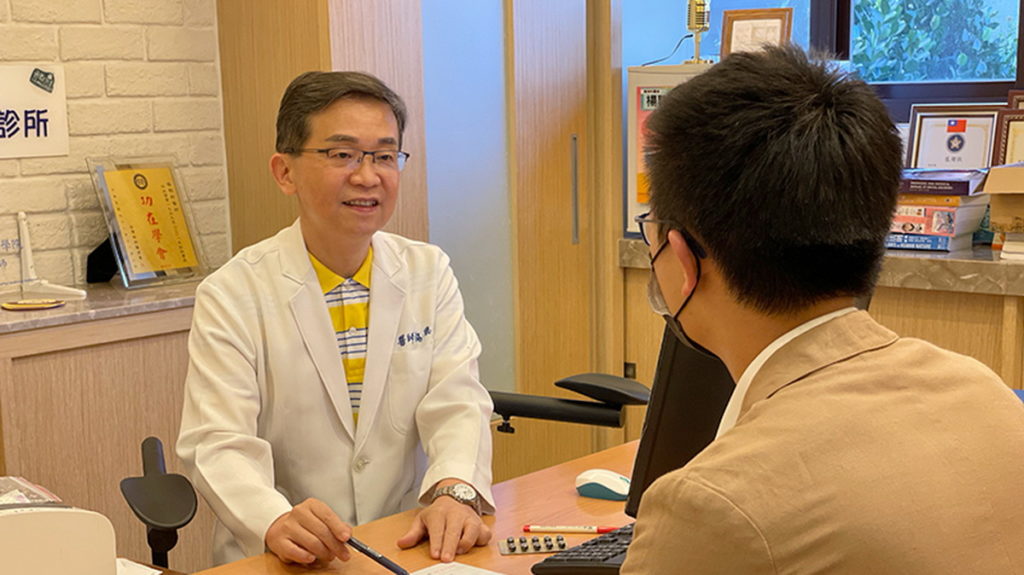 楊聰財醫師提醒若預期性焦慮症狀若持續惡化,甚至影響日常生活,就建議要及早就醫治療。