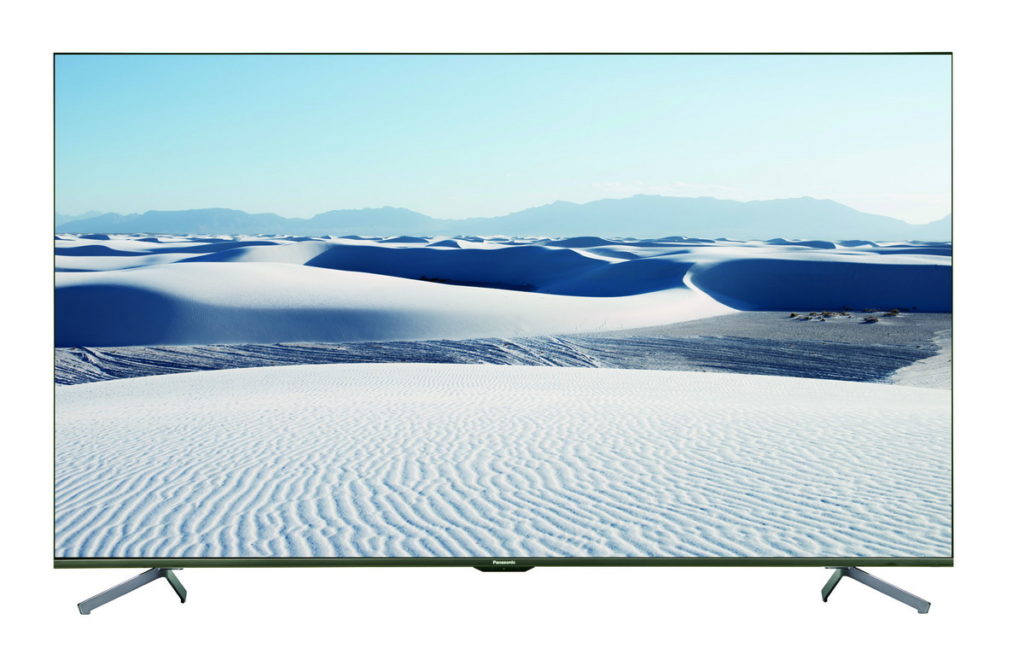 萊爾富整合線上線下 推出「幸福爸王 父親節送禮指南」,推出Panasonic 50型 4K Android液晶顯示器(售價20,800元)