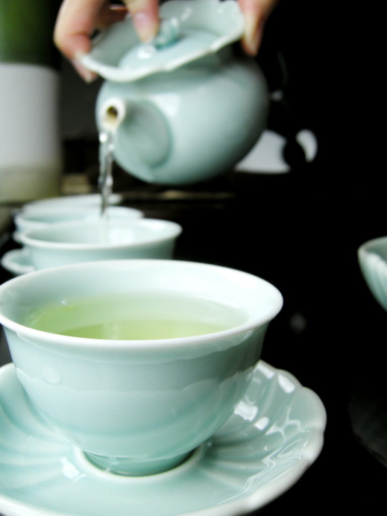 包種茶_品茶 