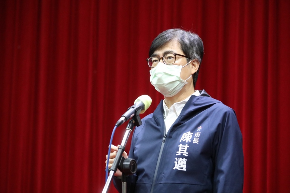 高雄市果菜批發市場原地重建 陳其邁力拚兩年內完工/波新聞