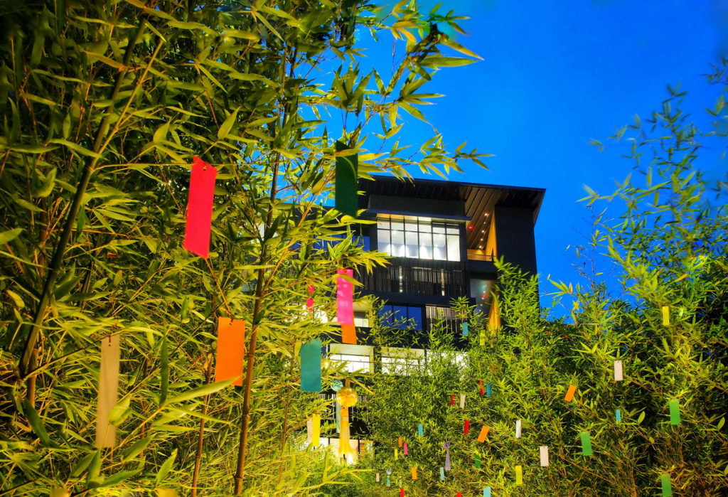 織星七夕・A legend form Tanabata festival