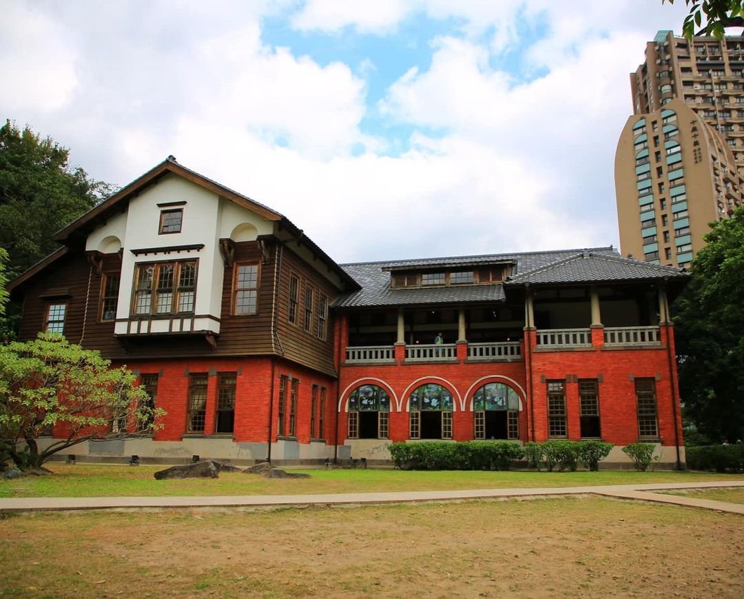 長知識拍美照 文青網美熱門打卡首選!北台灣三大特色建築博物館