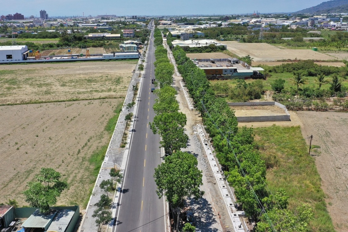 高雄防疫市政不停歇    加速橋科聯外道路串聯形成網絡帶動區域繁榮／波新聞