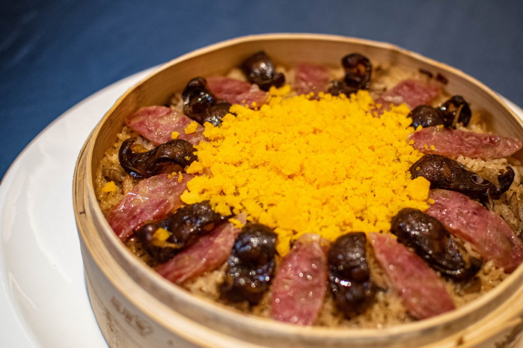 讓美食療癒身心感受澎湃美味