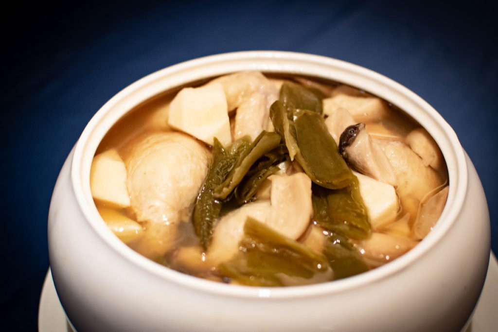 讓美食療癒身心感受澎湃美味