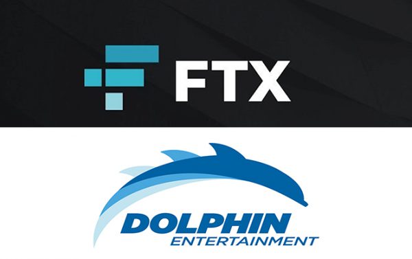 FTX 宣布與美上市公司海豚娛樂合作,為旗下體育和娛樂品牌打造「NFT 市場」