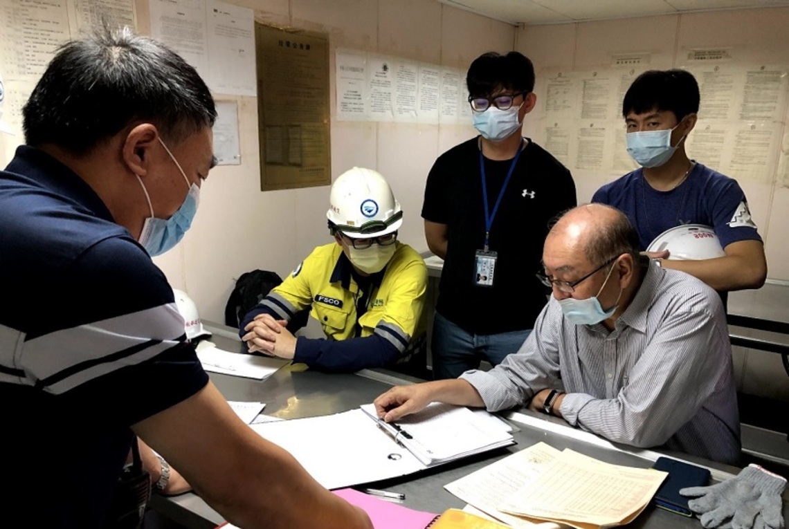 疫情嚴峻航安更要維護 航港局配合東京備忘錄CIC推出--船舶穩度線上訓練課程