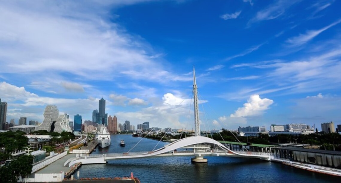 疫情趨於穩定 高雄港大港橋8/7恢復開放通行/波新聞
