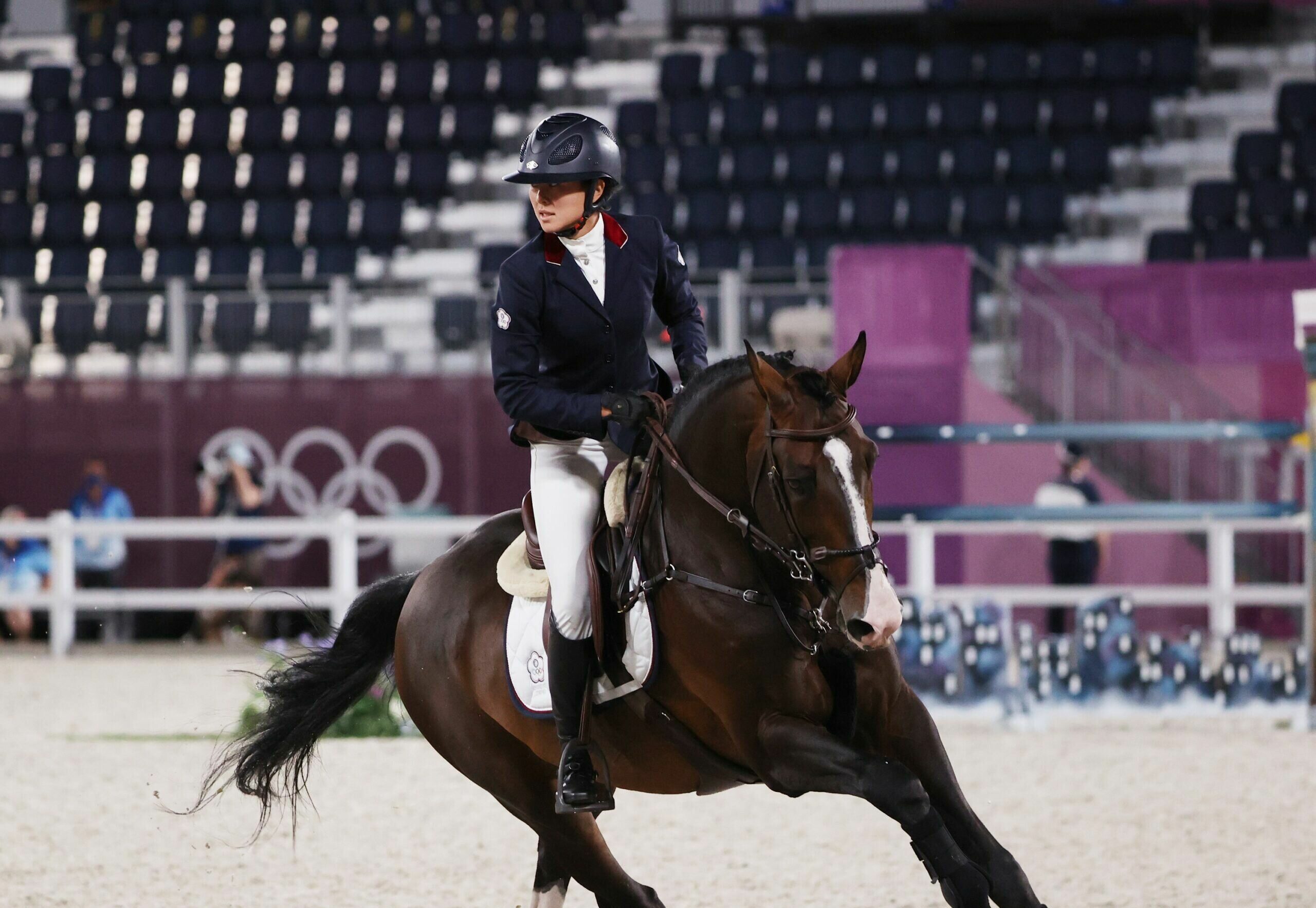 《奧運》代表台灣站上奧運舞台 陳少曼:一輩子的夢想