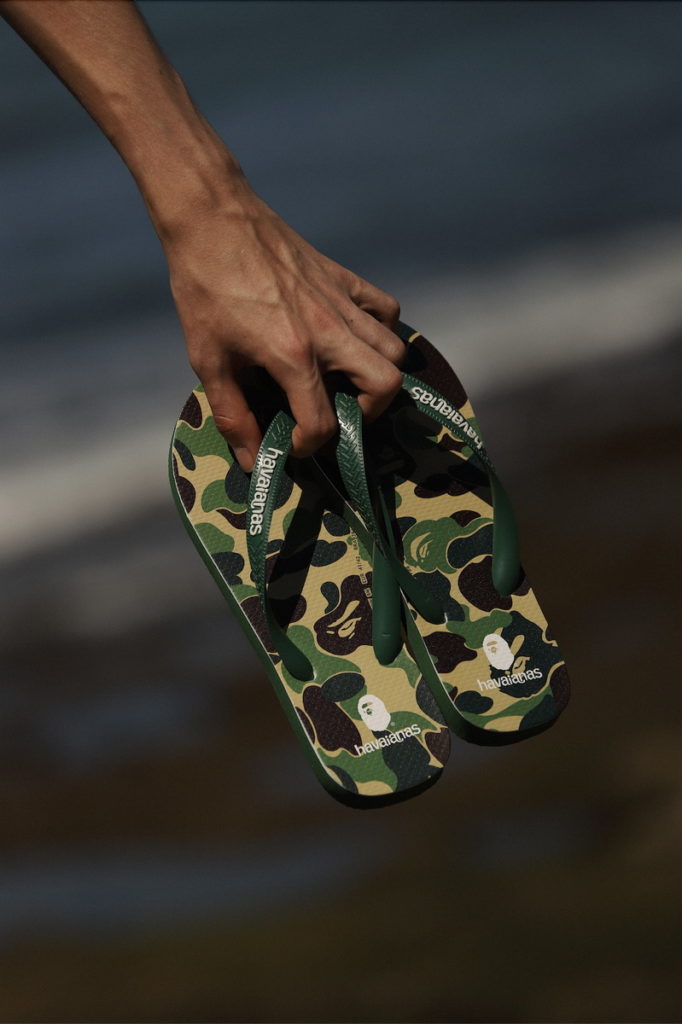 Havaianas哈瓦仕的時尚潮流風格讓你不只在海灘閃耀動人 更要你走上街頭潮出新品味