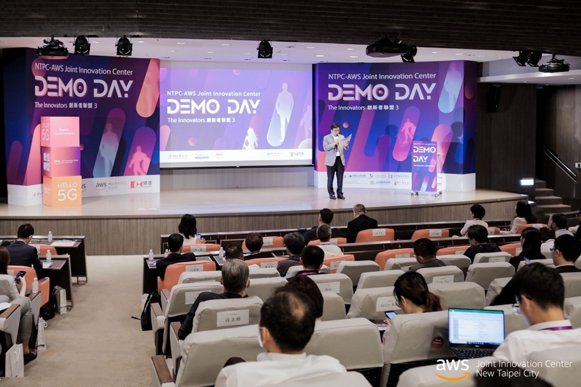 Demo Day創新者聯盟5 進駐團隊雲端秀實力 迎接疫後數位醫療時代