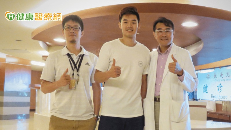麟洋組合打破歷史摘金 長庚運動醫學堅強陣容助力