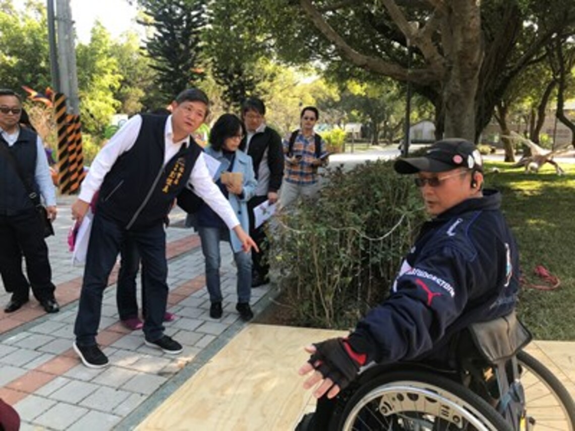 全國首創性別友善環境評核機制 中市獲性別平等創新獎/波新聞