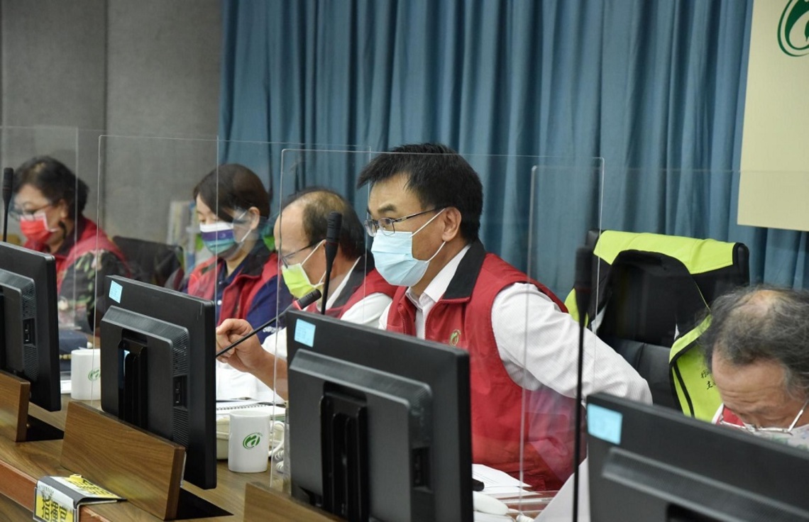 西南氣流強降雨持續影響臺灣 農委會籲請農友做好防減災準備