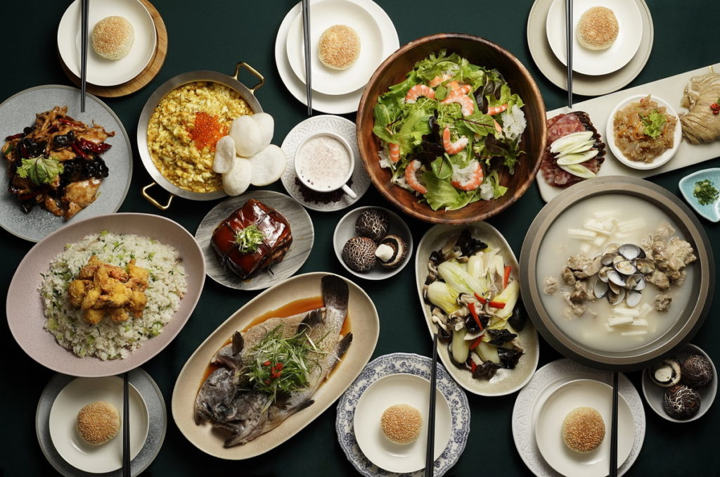 微風信義- 飯Bar Station 爸氣六人套餐 原價5,048元 特價3,990元
