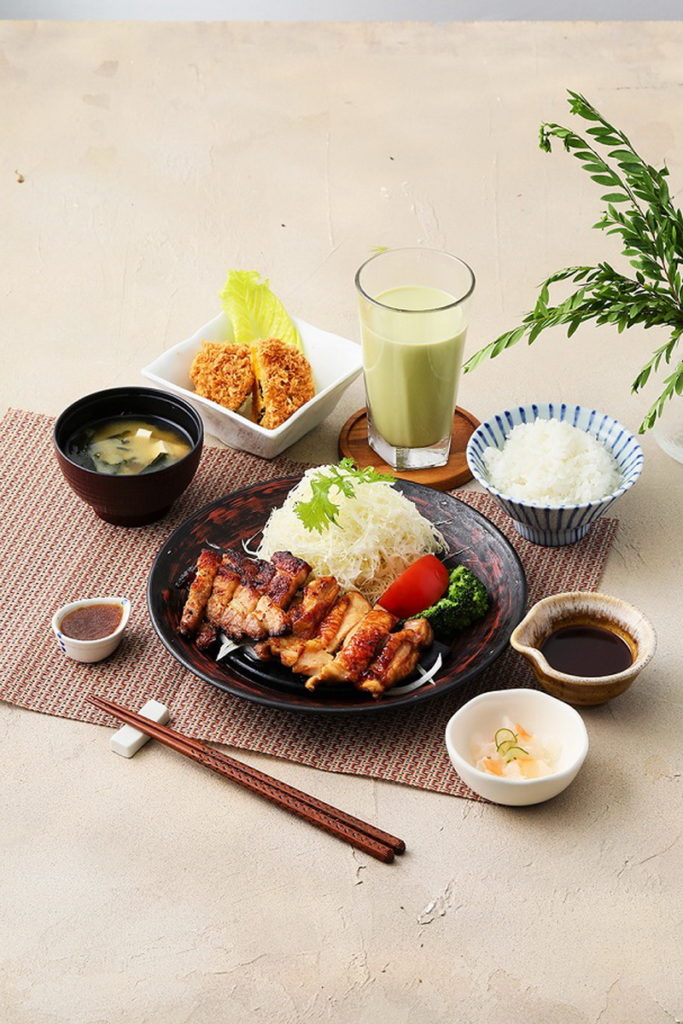 微風廣場-大戶屋 夏日饗宴 原價 470 元 特價 420 元