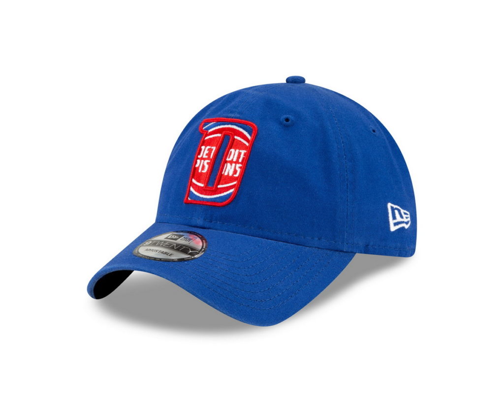 New Era 9TWENTY NBA21DRAFT 活塞NT$1,380