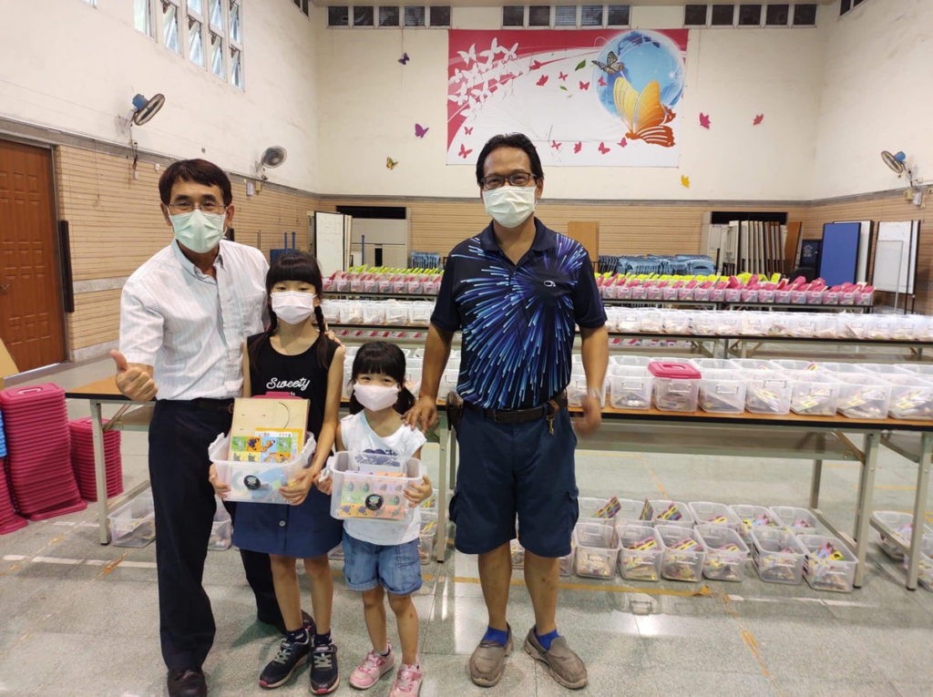 嘉義市科學168教育博覽會 港坪國小